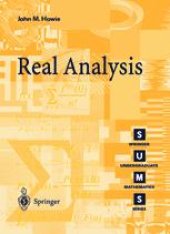 book Real Analysis