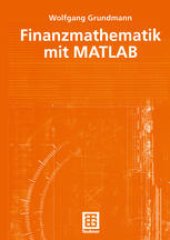 book Finanzmathematik mit MATLAB