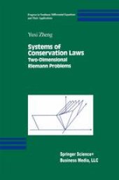 book Systems of Conservation Laws: Two-Dimensional Riemann Problems