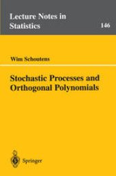 book Stochastic Processes and Orthogonal Polynomials