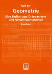 book Geometrie: Eine Einführung für Ingenieure und Naturwissenschaftler