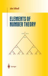 book Elements of Number Theory