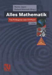 book Alles Mathematik: Von Pythagoras zum CD-Player