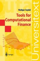 book Tools for Computational Finance