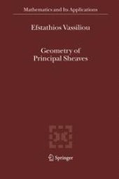 book Geometry of Principal Sheaves