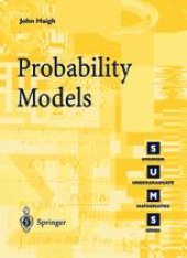 book Probability Models