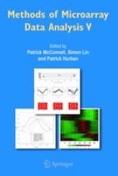 book Methods of Microarray Data Analysis V