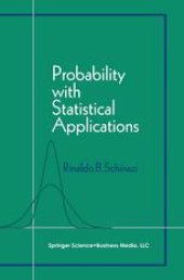 book Probability with Statistical Applications