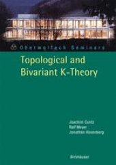 book Topological and Bivariant K-Theory