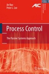 book Process Control: The Passive Systems Approach