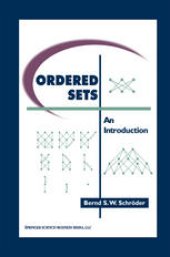 book Ordered Sets: An Introduction