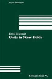 book Units in Skew Fields