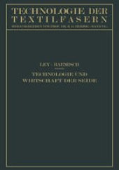 book Technologie und Wirtschaft der Seide