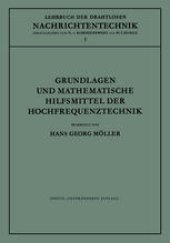 book Grundlagen und mathematische Hilfsmittel der Hochfrequenztechnik