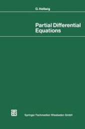 book Partial Differential Equations: An Introduction