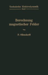 book Berechnung magnetischer Felder