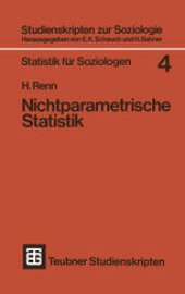 book Nichtparametrische Statistik: Eine Einführung in die Grundlagen