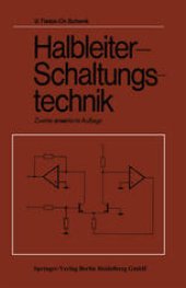 book Halbleiter-Schaltungstechnik