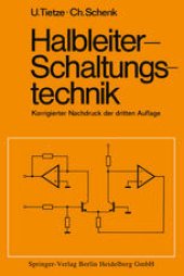 book Halbleiter-Schaltungstechnik