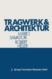 book Tragwerk und Architektur