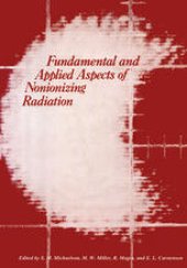 book Fundamental and Applied Aspects of Nonionizing Radiation