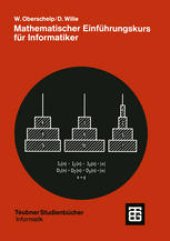 book Mathematischer Einführungskurs für Informatiker: Diskrete Strukturen