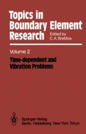 book Time-dependent and Vibration Problems