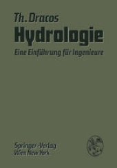 book Hydrologie: Eine Einführung für Ingenieure