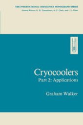 book Cryocoolers: Part 2: Applications