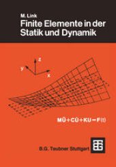 book Finite Elemente in der Statik und Dynamik