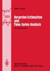 book Recursive Estimation and Time-Series Analysis: An Introduction