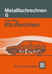 book Kfz-Rechnen