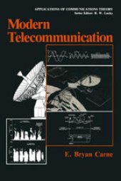 book Modern Telecommunication