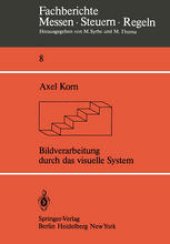 book Bildverarbeitung durch das visuelle System