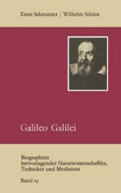 book Galileo Galilei