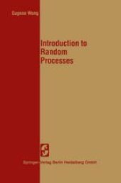 book Introduction to Random Processes