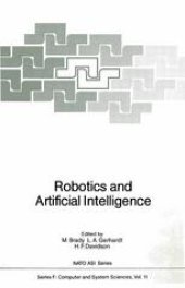 book Robotics and Artificial Intelligence