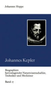 book Johannes Kepler