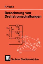 book Berechnung von Drehstromschaltungen