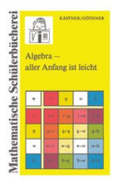 book Algebra — aller Anfang ist leicht