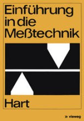 book Einführung in die Meßtechnik