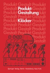 book Produktgestaltung: Aufgabe — Kriterien — Ausführung