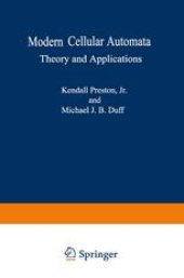 book Modern Cellular Automata: Theory and Applications