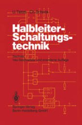 book Halbleiter-Schaltungstechnik