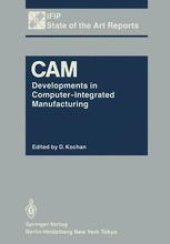 book CAM: Developments in Computer-Integrated Manufacturing