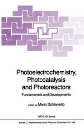 book Photoelectrochemistry, Photocatalysis and Photoreactors: Fundamentals and Developments