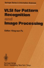 book VLSI for Pattern Recognition and Image Processing