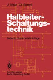 book Halbleiter-Schaltungstechnik