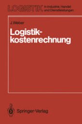 book Logistikkostenrechnung