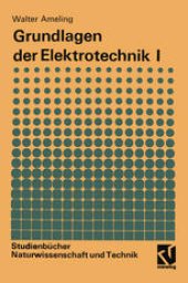 book Grundlagen der Elektrotechnik I